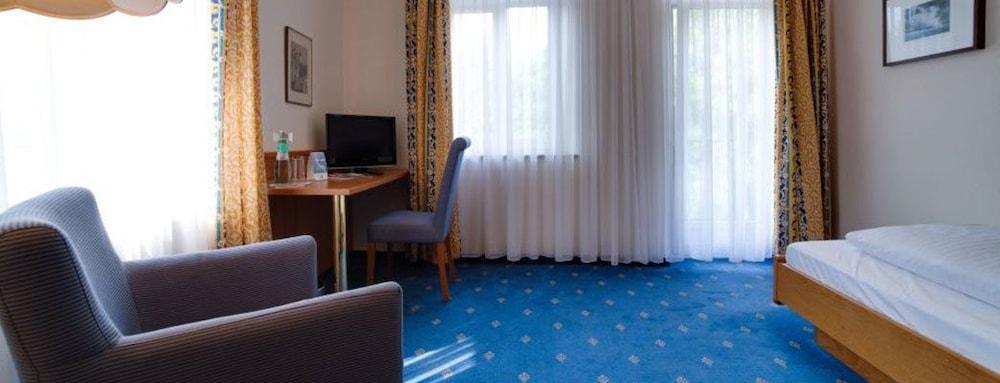 Hotel Johannisbad Bad Aibling Εξωτερικό φωτογραφία