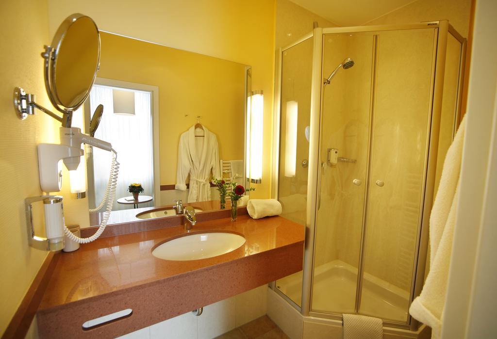 Hotel Johannisbad Bad Aibling Εξωτερικό φωτογραφία
