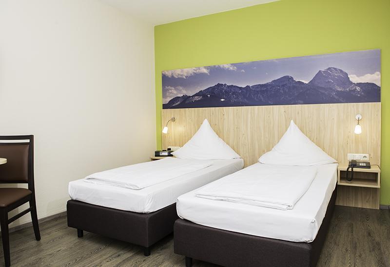 Hotel Johannisbad Bad Aibling Εξωτερικό φωτογραφία